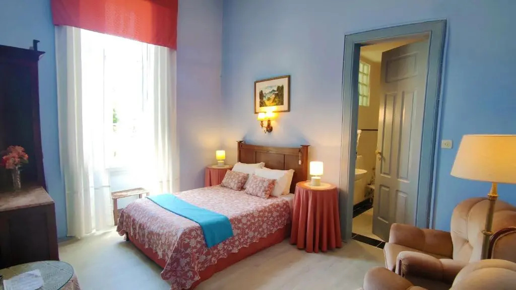 Hotel do Parque - Chambres