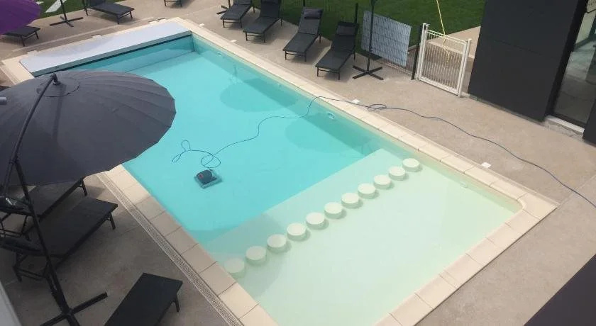 Logis Hôtel Spa Chez Camillou - Général