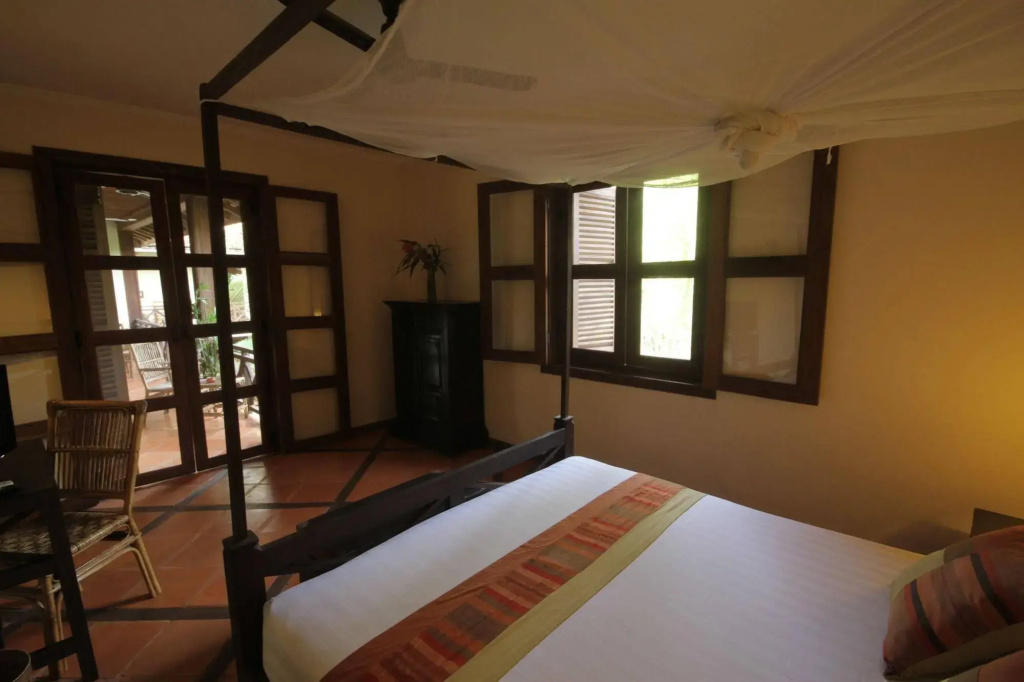 Mysteres d'Angkor Siem Reap Lodge - Général