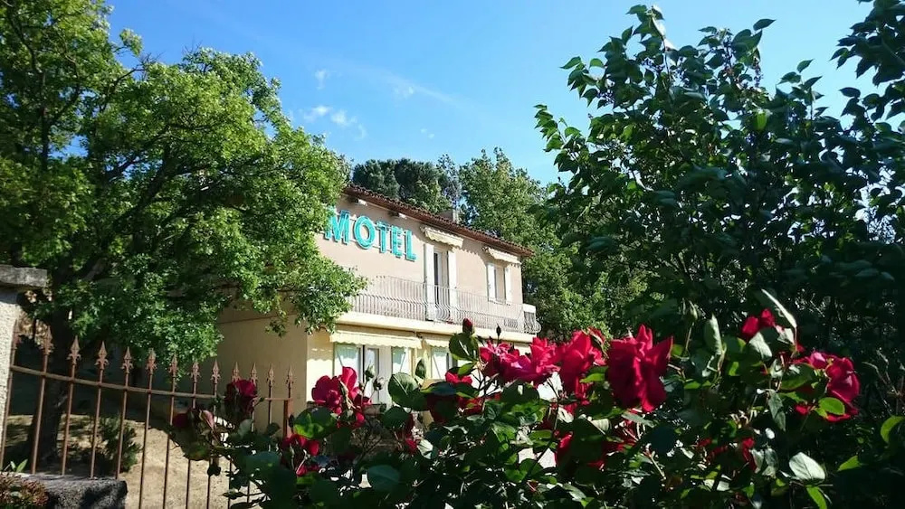 Hôtel Les Oliviers