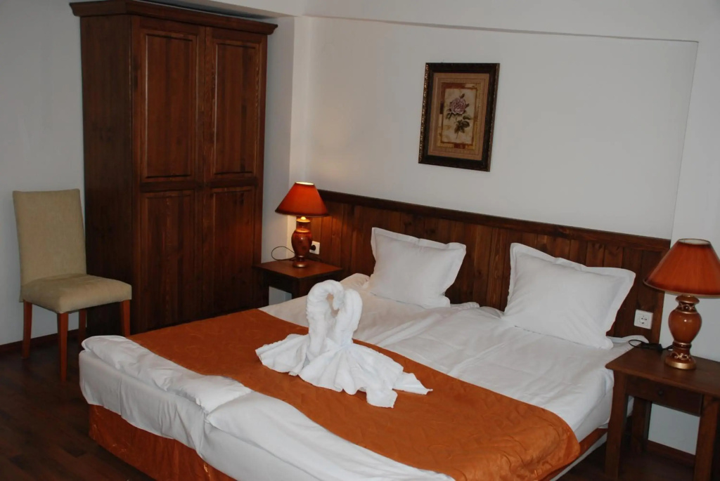 Hotel Elegant Lux - Général