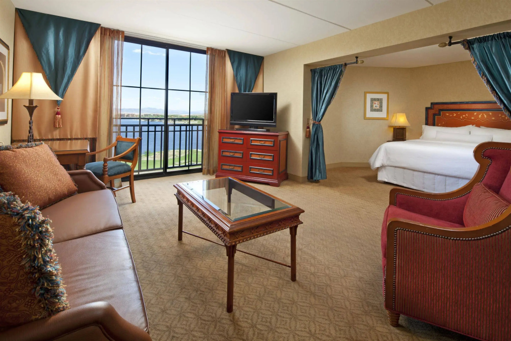 The Westin Lake Las Vegas Resort & Spa by Marriott - фото 50