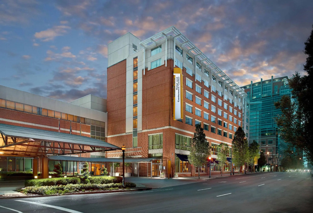 Georgia Tech Hotel and Conference Center - Chambres