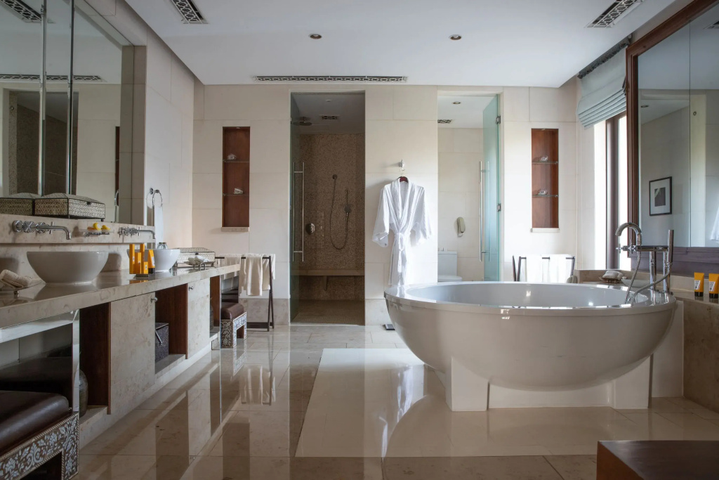 Jumeirah Dar Al Masyaf - Général