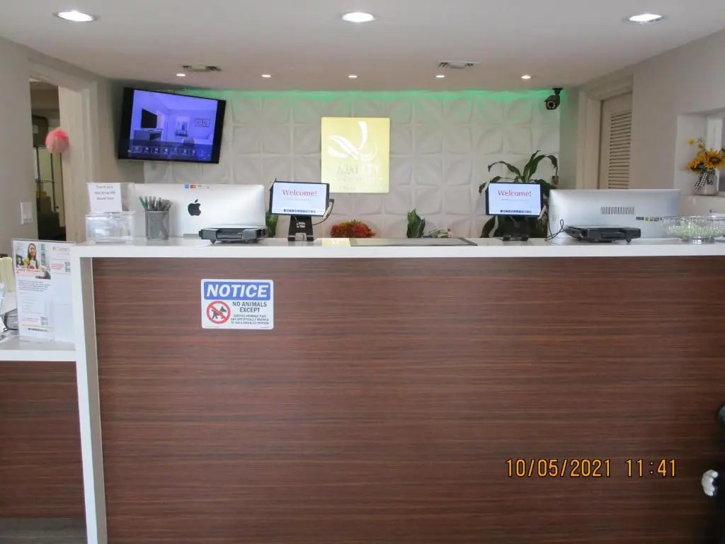 Quality Inn & Suites Kissimmee near Main Gate - Général