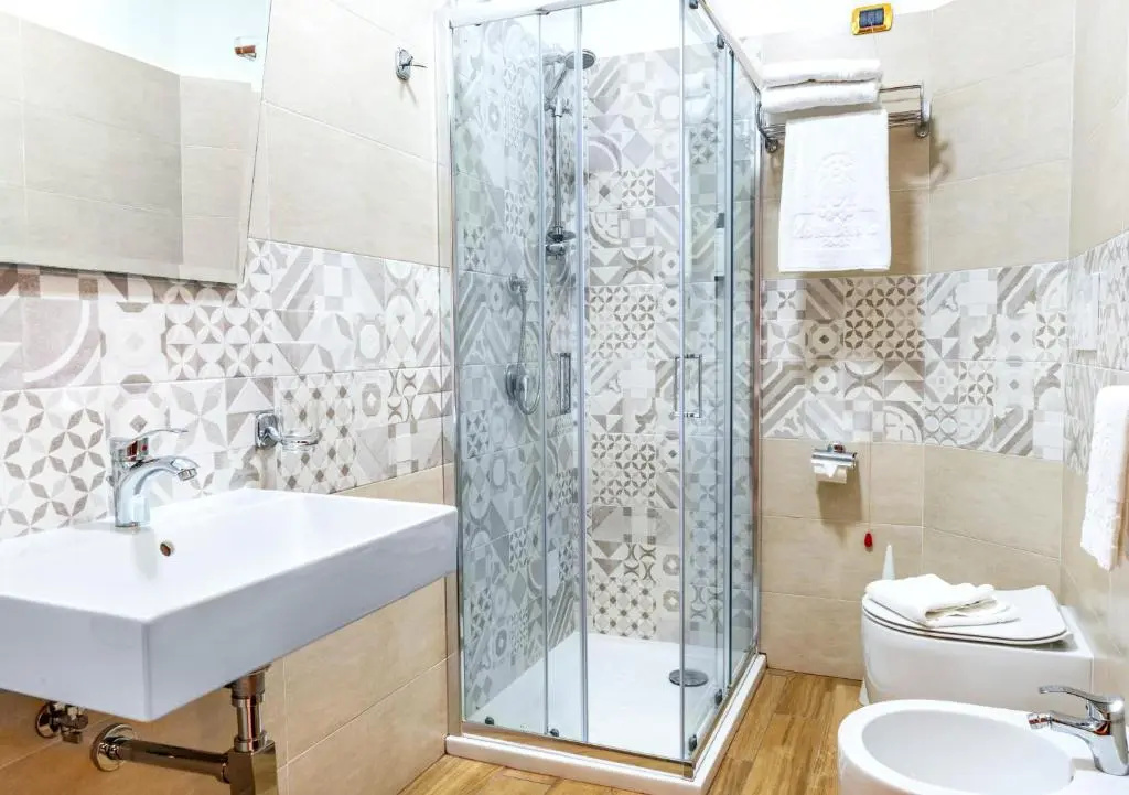 Hotel Belsito - Chambres