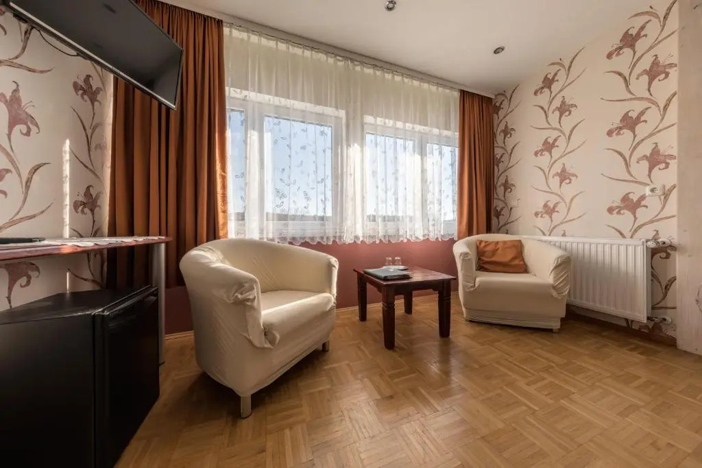 Hotel - Die Kleine Zauberwelt - Chambres