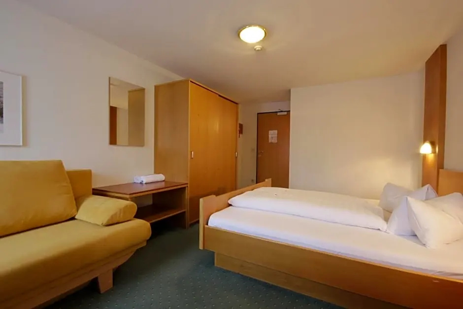 Hotel Tia Monte - Chambres