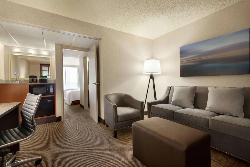 Embassy Suites by Hilton Oklahoma City Will Rogers Airport - Général