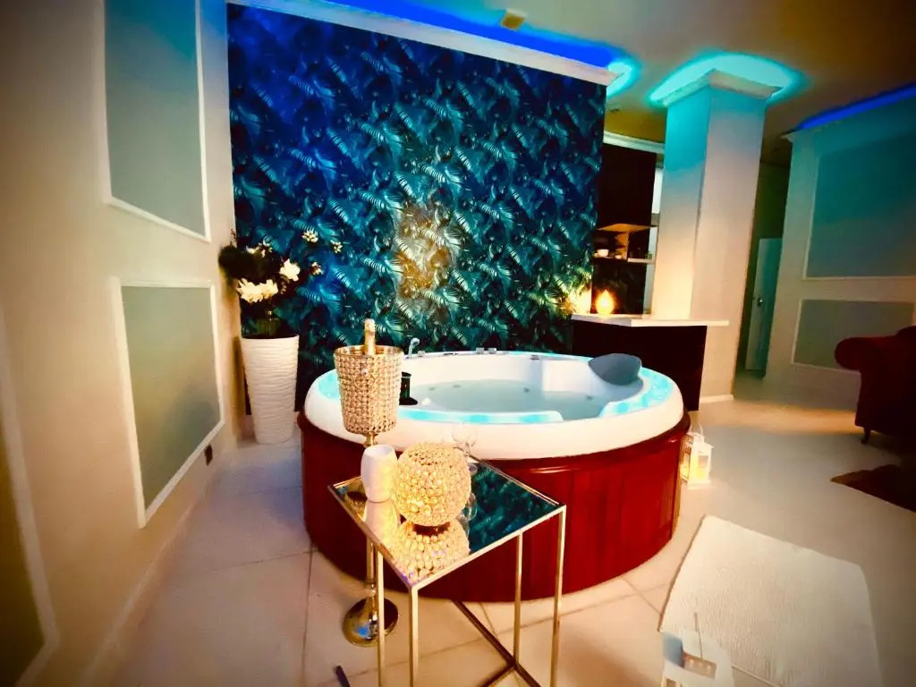 Sopot Spa Apartment - Chambres