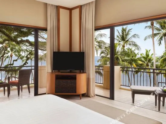 Shangri-La's Rasa Sayang Resort & Spa