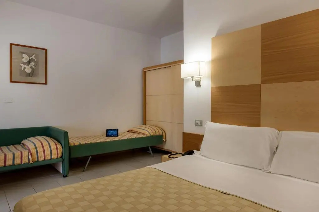 Maritalia Hotel Club Village - All Inclusive - Chambres
