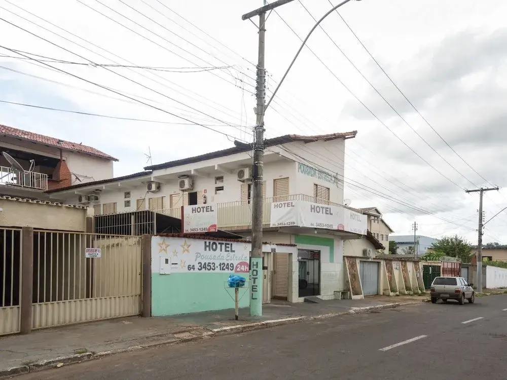 Oyo Pousada Estrela