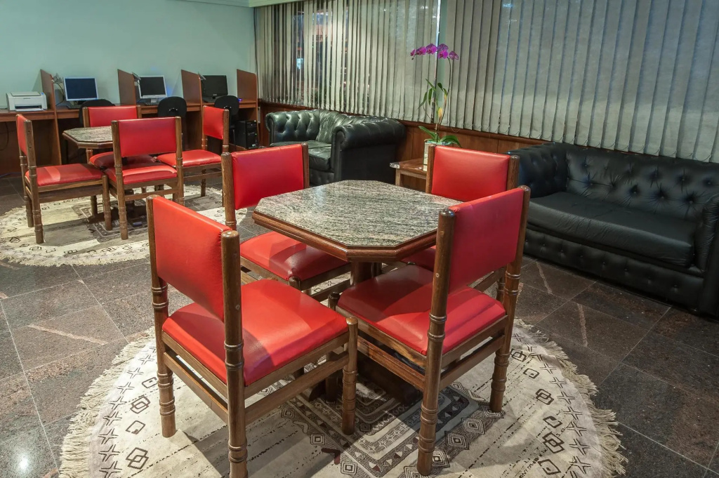 Hotel Dan Inn Planalto São Paulo - Général