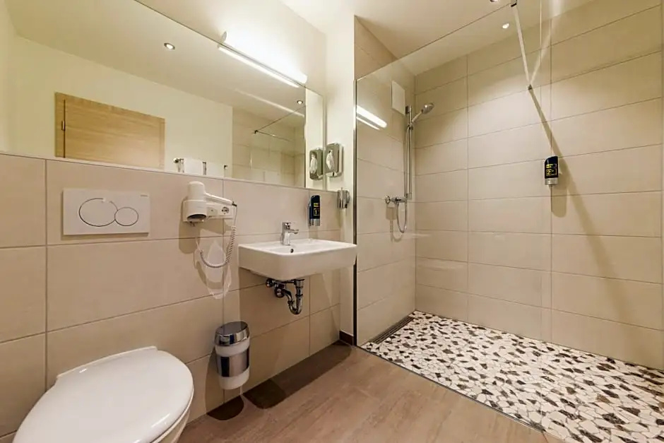 Ammi Hotel - Chambres