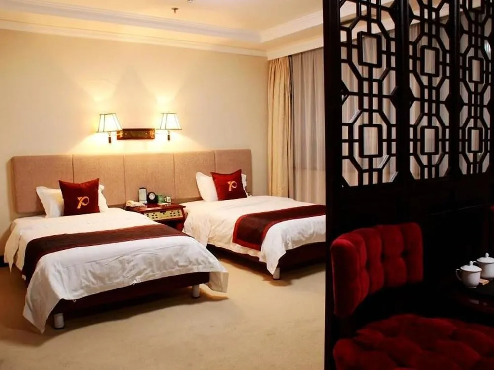 Xinmao Tiancai Hotel - Général