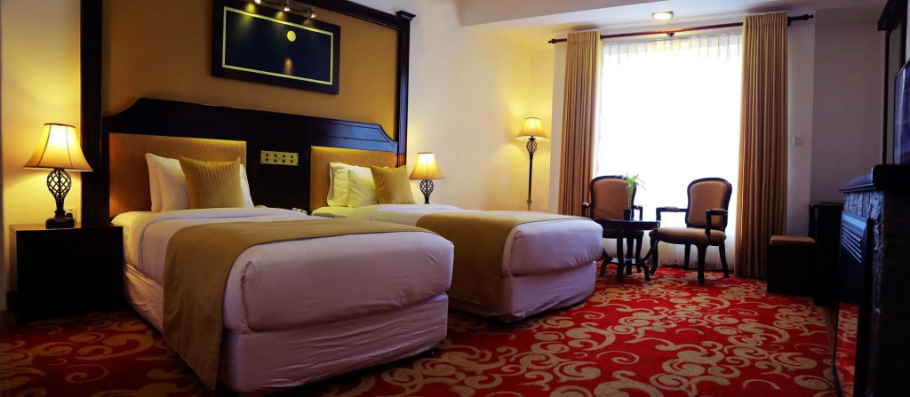 The Blackpool Hotel - фото 28