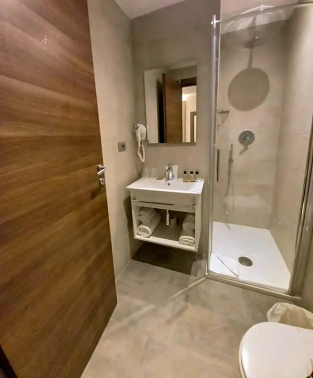 LH Roma Montemario - Chambres