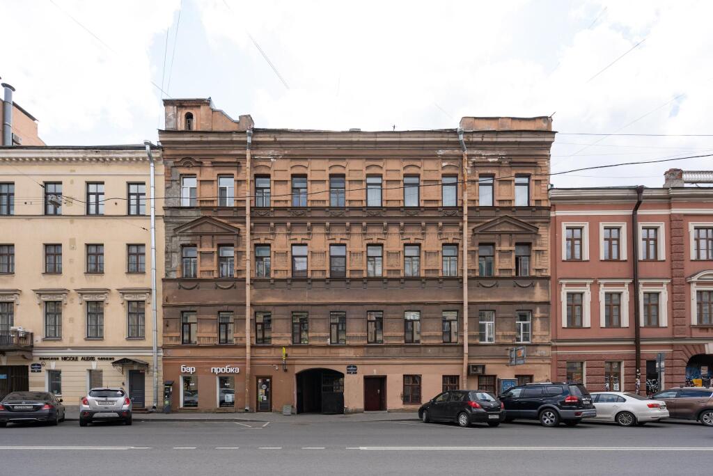 Black Beans, бар, паб, Россия, Санкт-Петербург, ул. Жуковского, 18 - Яндекс.Карт