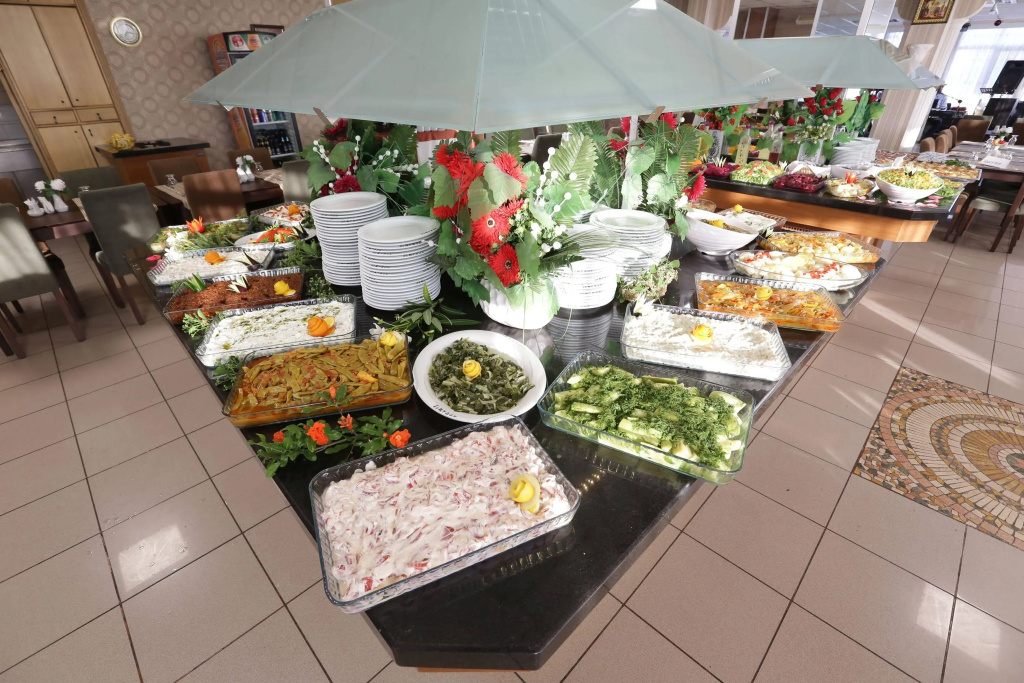 Adramis Termal Hotel - Général