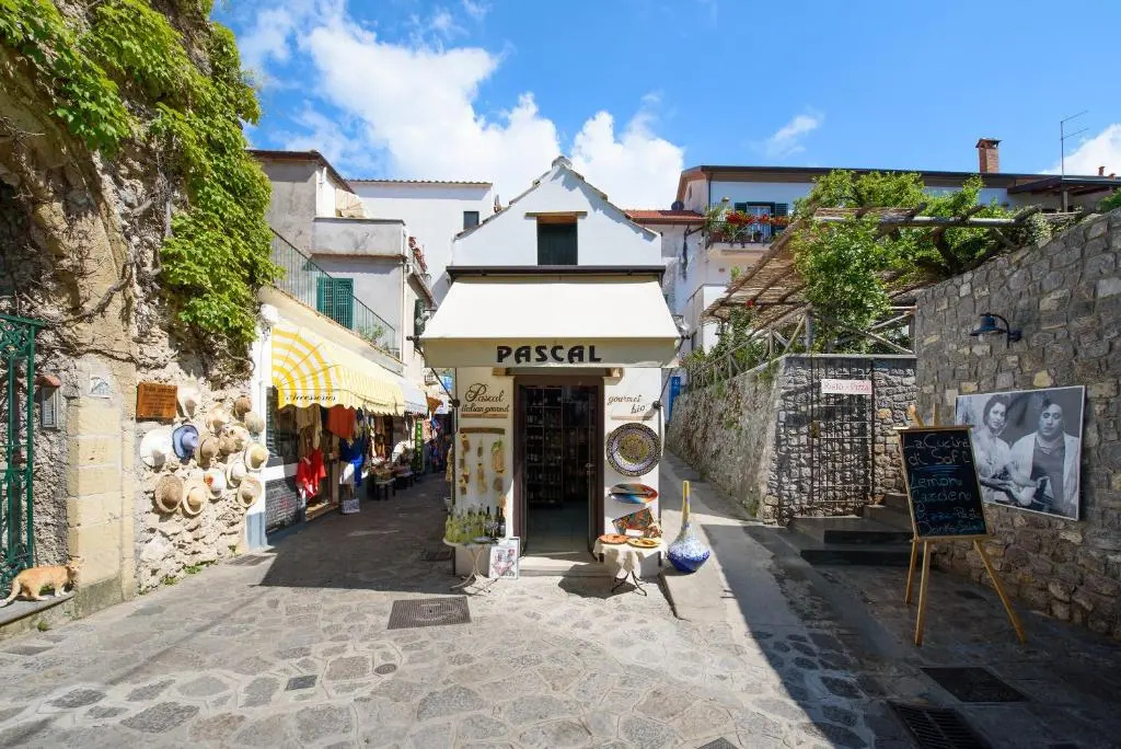 Ravello House - Chambres