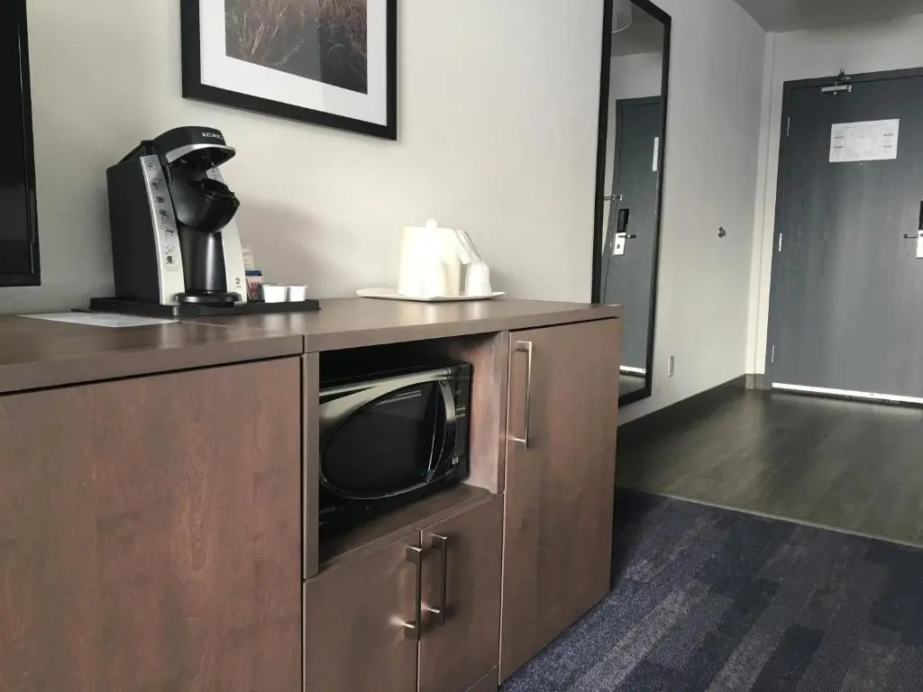 Holiday Inn & Suites Grande Prairie Conference Center by IHG - Chambres