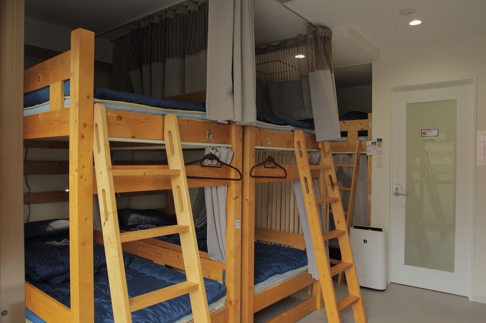 OSAKA-YA NAMBA -Hostel 사진 12