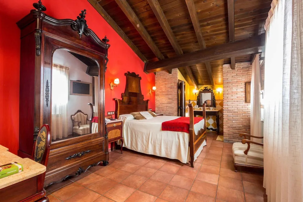 Hotel la Realda - Chambres