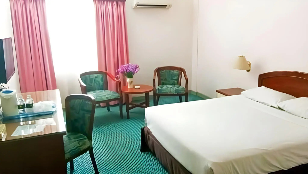 Hotel Seri Malaysia Johor Bahru - Général