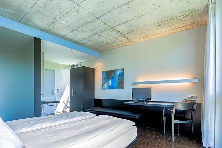 Hotel Kreuzlingen am Hafen - Chambres