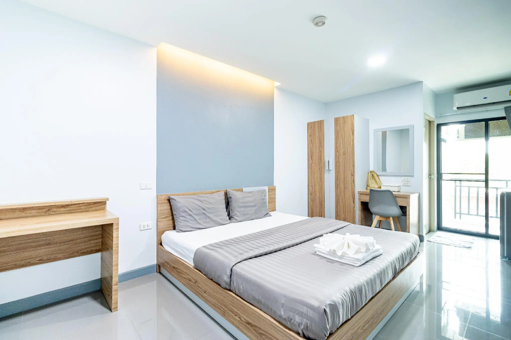 Be Wish Residence