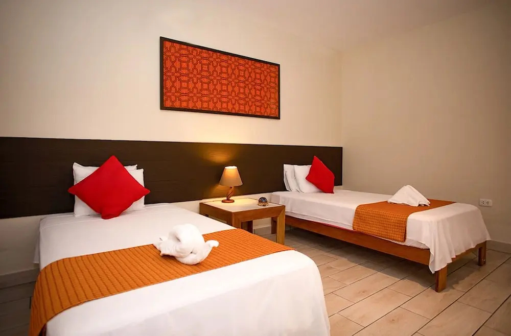 Irapay Amazon Lodge - Chambres