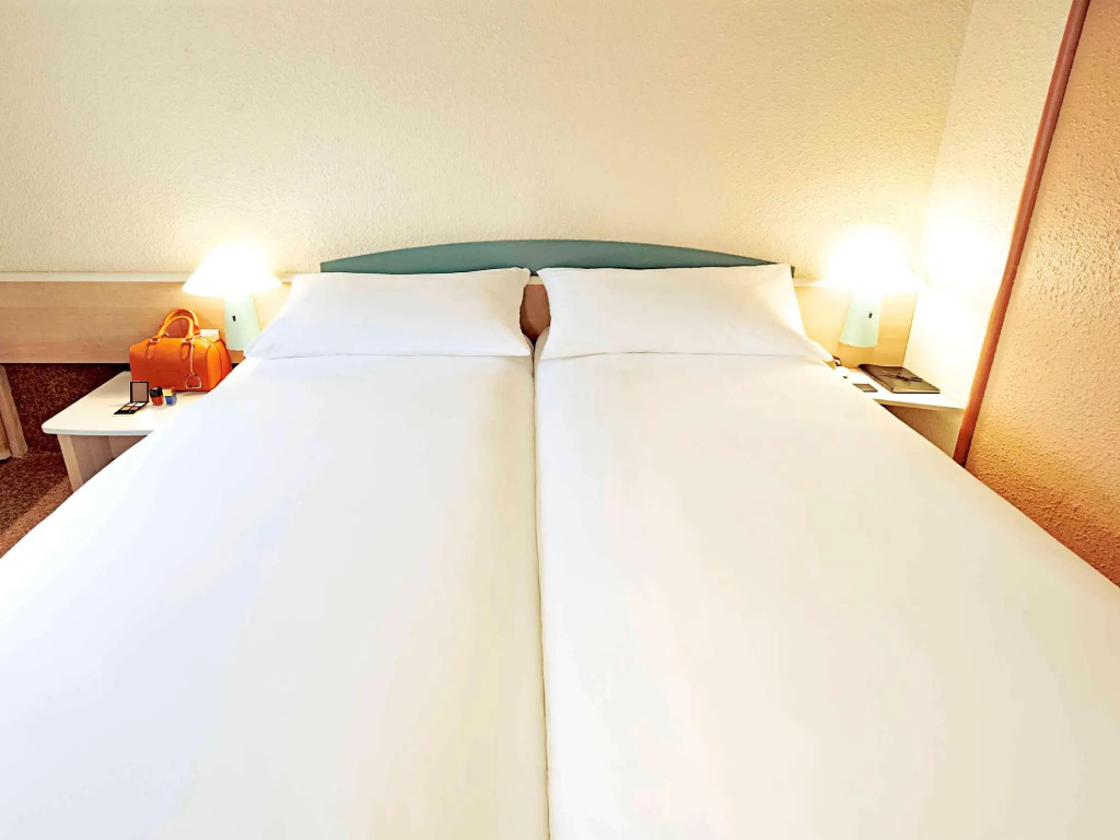 Standard Double room (twin beds)