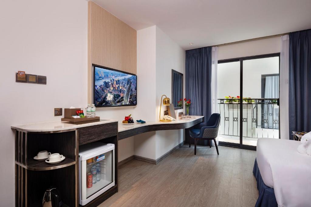 Erica Hotel Nha Trang