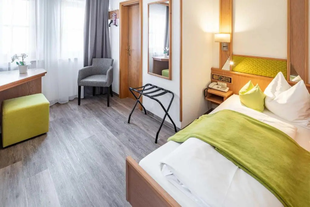 Hotel AlpenSonne - Chambres