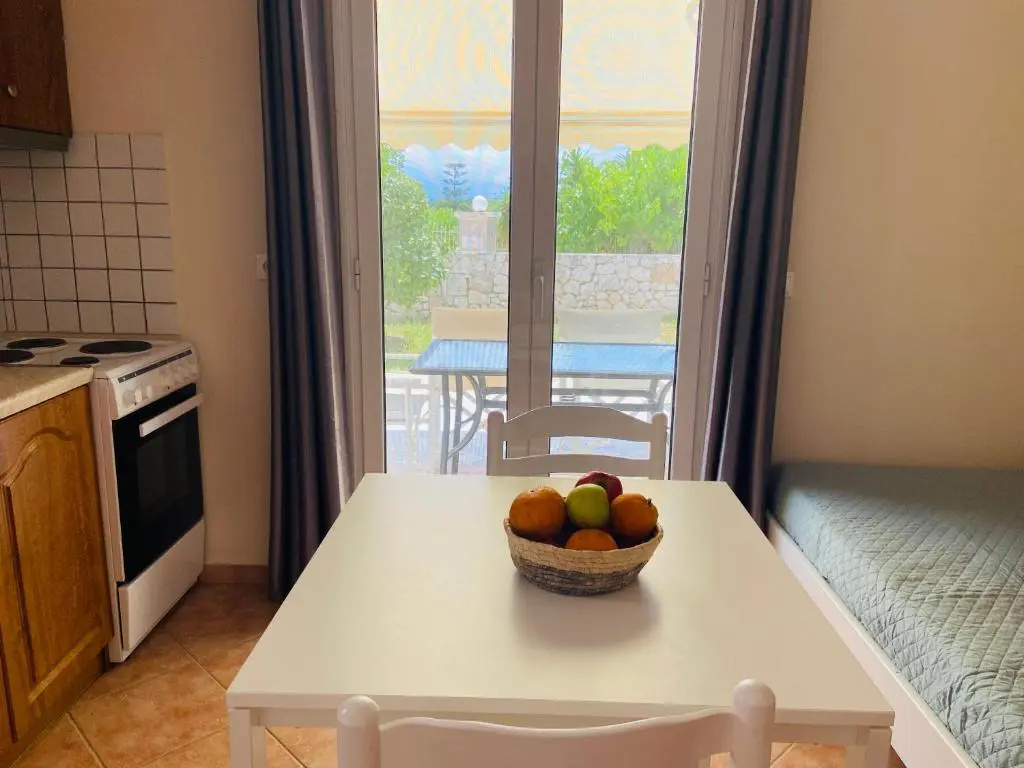 Residence Poseidon - Chambres