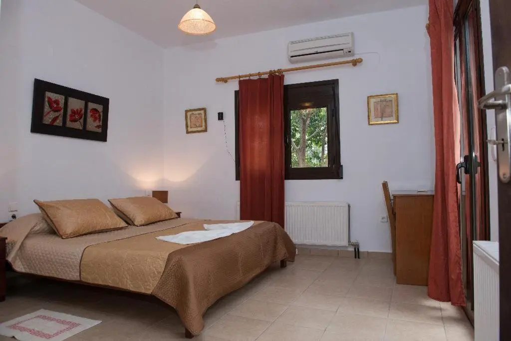 Villas Alexandros - Chambres