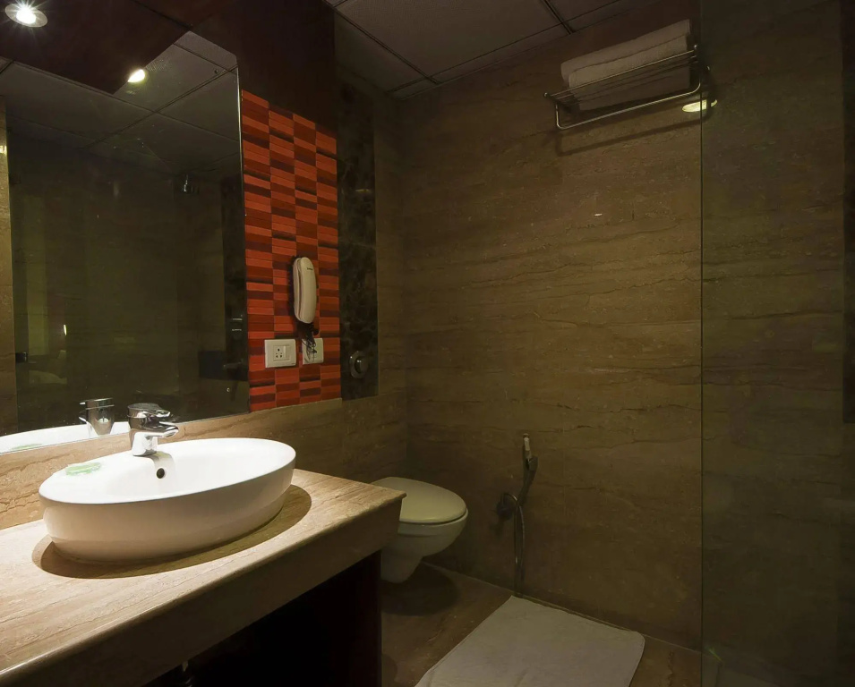 Hotel Aura - Near to New Delhi Railway Station - Général