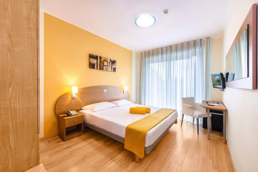 Hotel San Marco - Général
