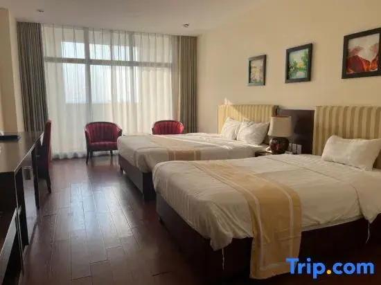 Deluxe Double room (twin beds)