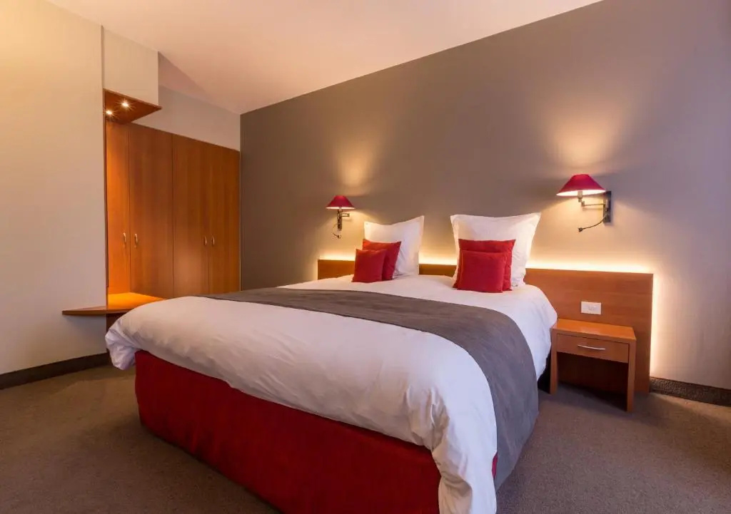 Hotel Royal - Chambres