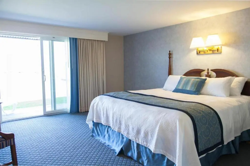 Standard Double room with pool view (full double bed)