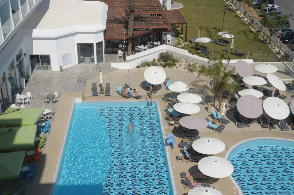 Vassos Nissi Plage Hotel & Spa - фото 20