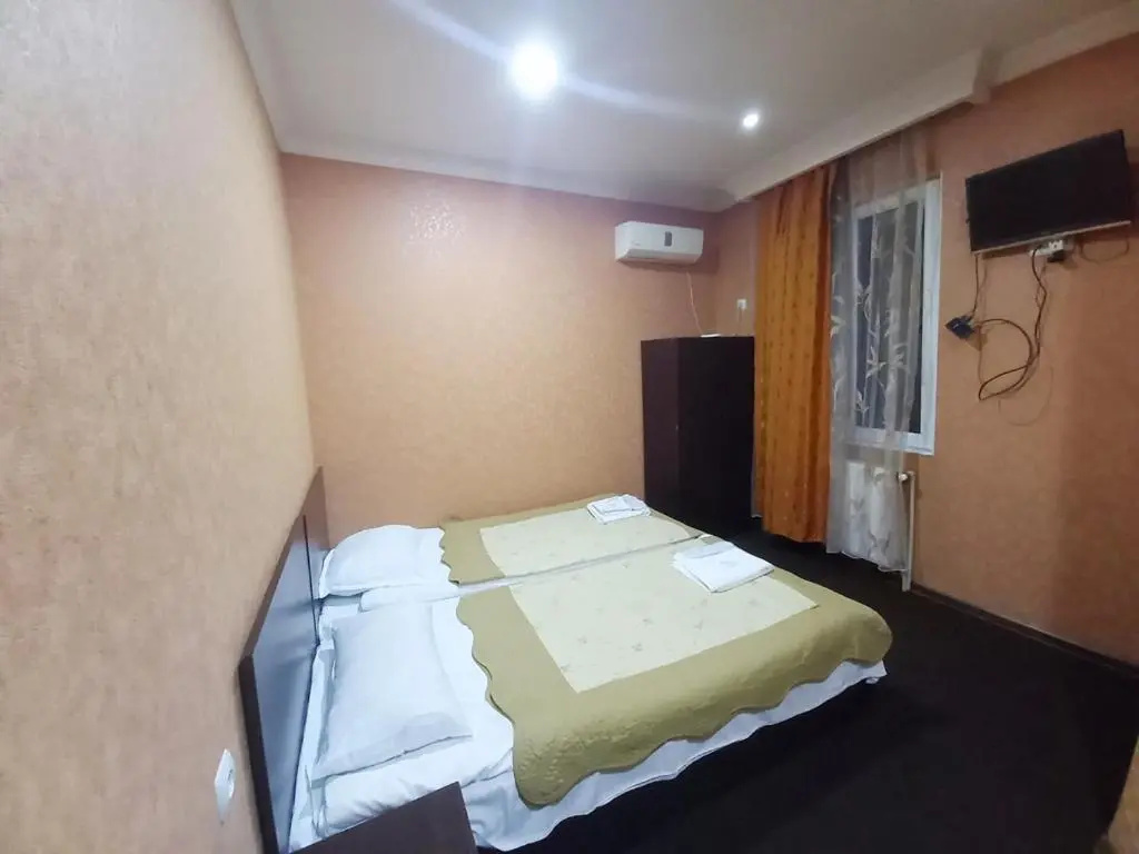 Shalimar Hotel - Chambres