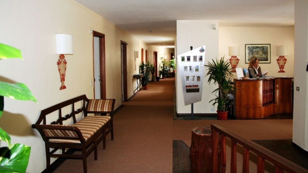 Le Betulle Golf Hotel and Restaurant