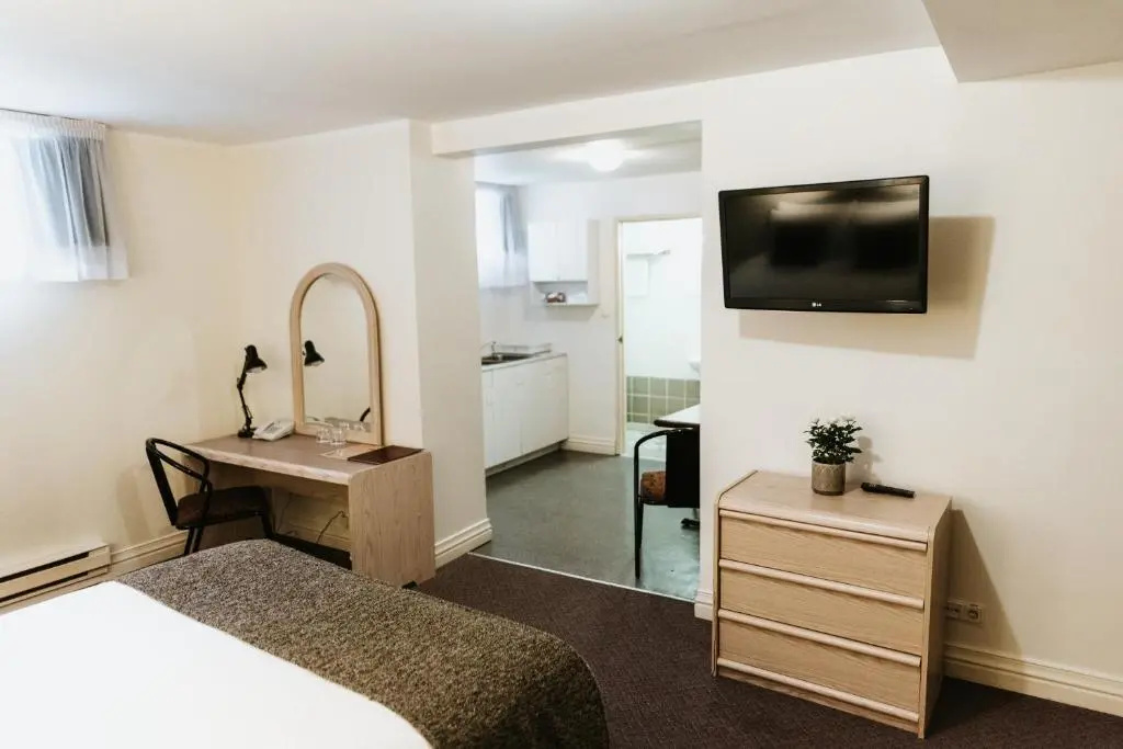 Airport Hotel Mara - Chambres