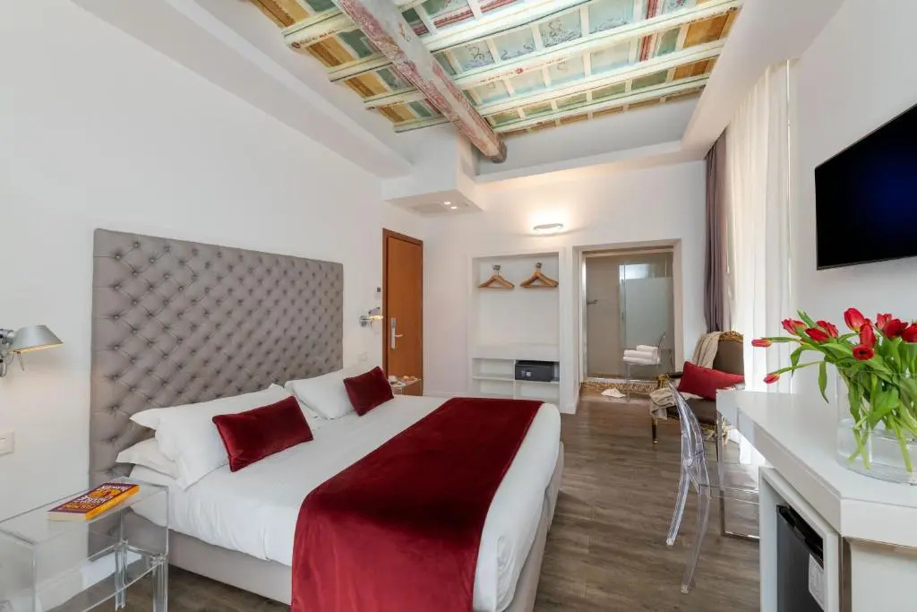Hotel Navona - Chambres