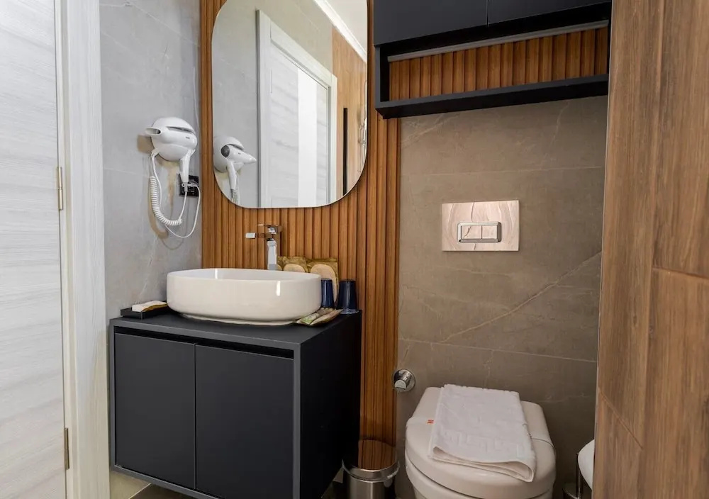 Deluxe Double room (full double bed)