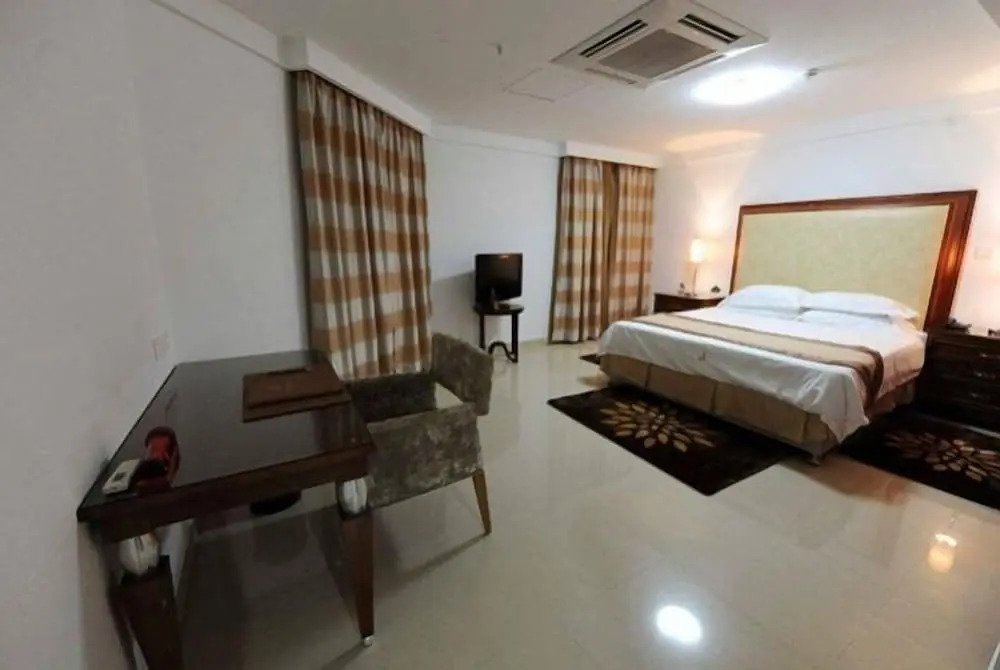 Hotel Victoria Garden — фото 6