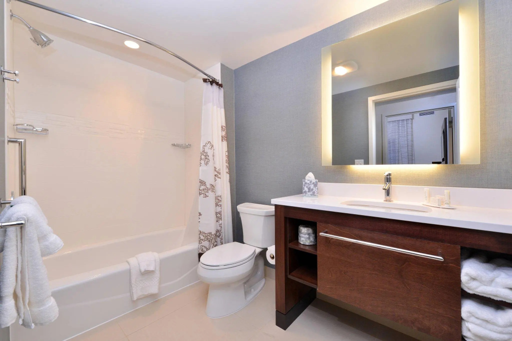 Residence Inn East Lansing - Chambres